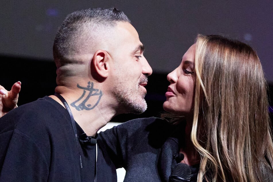 Anna-Maria Ferchichi bekam Liebesbrief von Nachhilfelehrer: "Natürlich verabschiedet"