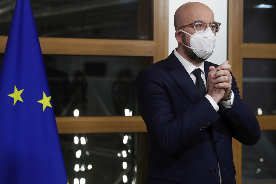 Charles Michel ist der Präsident des Europäischen Rates.