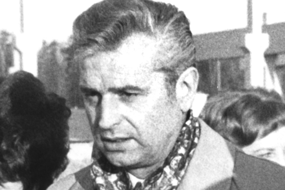 Der ehemalige DDR-Sportfunktionär Günther Heinze starb im Alter von 97 Jahren. Hier ist er im Jahr 1970 zu sehen.