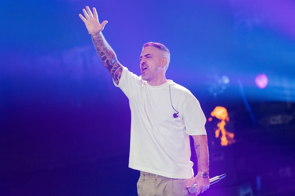 Rapper Bushido (46) sitzt in diesem Jahr zum ersten Mal als Juror bei "Deutschland sucht den Superstar" am Pult. (Archivfoto)