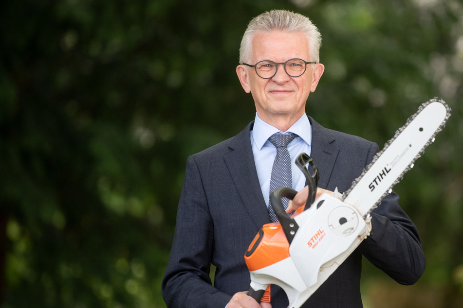 Wegen Corona: Kettensägen-Hersteller Stihl macht 2020 Rekordumsatz!