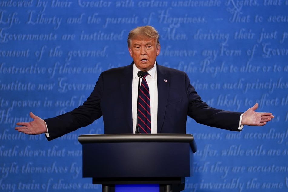 US-Präsident Trump will in eine weitere Amtszeit gehen.