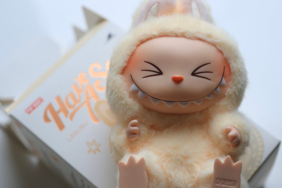 The ultra-viral Labubu dolls are heading to the big screen.