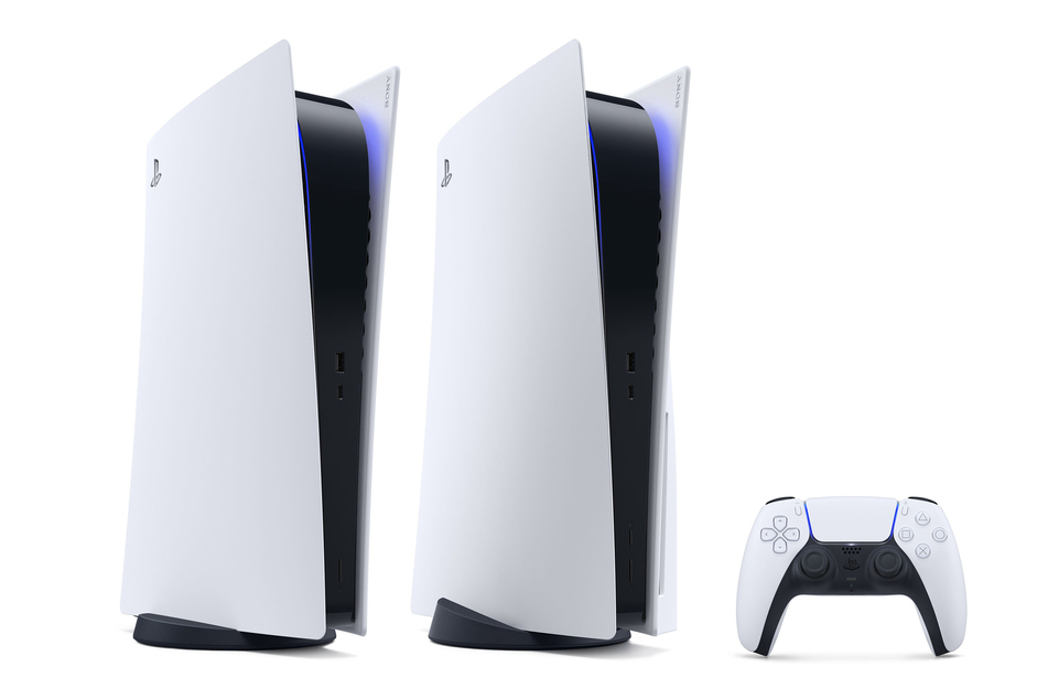 Die PlayStation 5 wird am Releasetag in Europa ausschließlich online erhältlich sein.