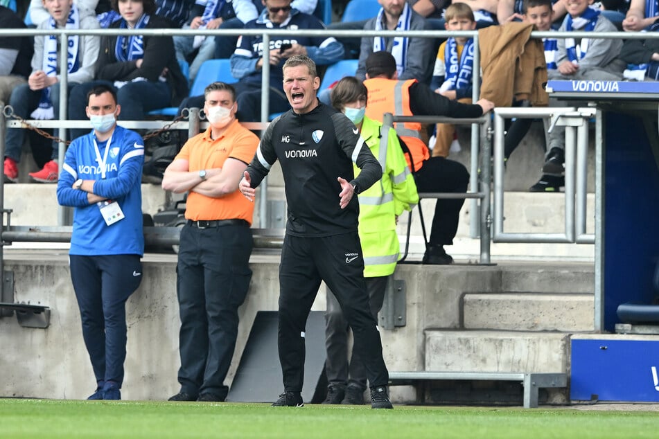 Markus Gellhaus (55) war unter anderem bis September 2022 als Co-Trainer beim VfL Bochum tätig.