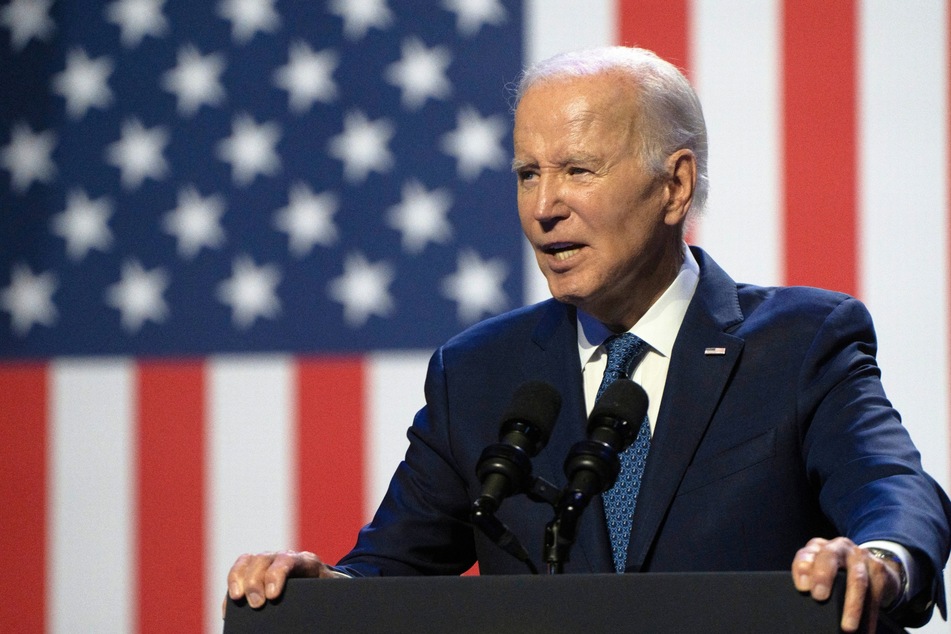 Government shutdown narrowly avoided as Biden signs 45-day funding bill