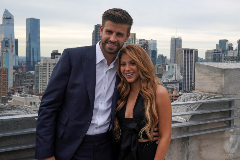 Shakira (46) und Gerard Piqué (36) waren zwölf Jahre lang ein Paar und haben zwei gemeinsame Söhne.