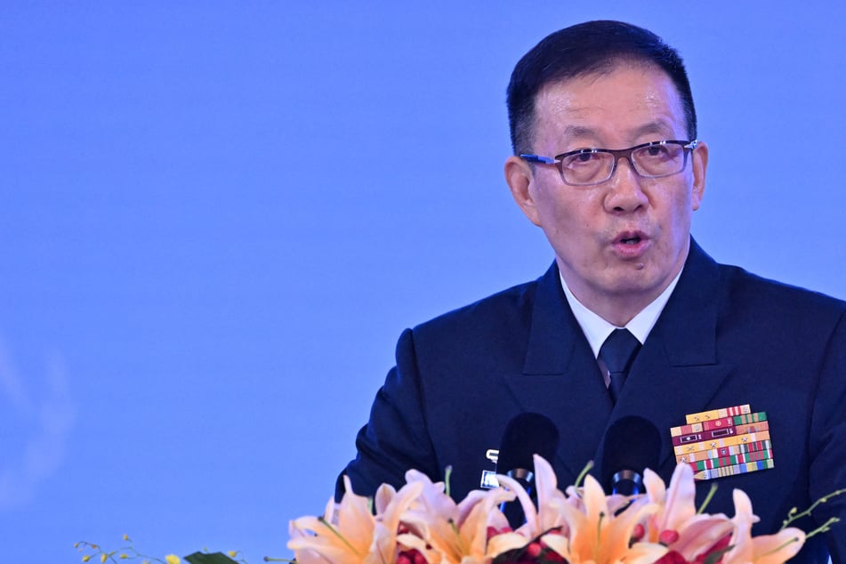 China's Defense Minister Dong Jun told his Russian counterpart that the two countries' militaries should "deepen strategic collaboration".