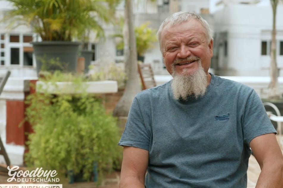 Martin Staub (63) lebt seit elf Jahren in Kuba und liebt sein neues Leben.