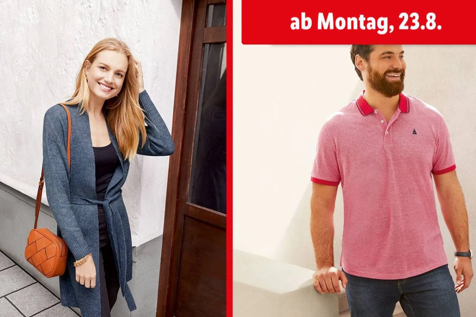 Einfach durchswipen und anklicken >>>>