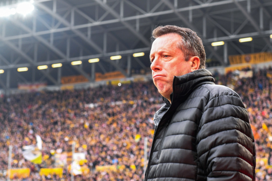 Wird zusammen mit Sportchef Ralf Becker und Kaderplaner Kristian Walter ein gutes Auge beweisen müssen: Trainer Markus Kauczinski.