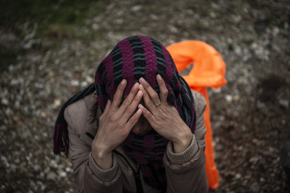 Die Flüchtlingspolitik hat zum Ziel, Schutzbedürftigen angemessen zu helfen. (Foto: Angelos Tzortzinis/dpa)