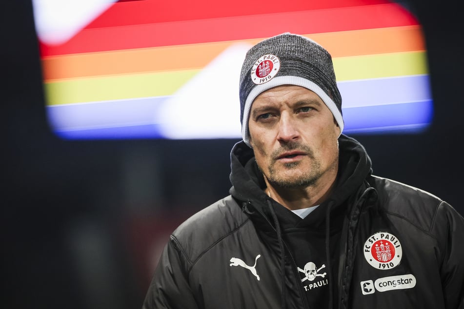 Alexander Blessin (52) setzt auf "den Weg der kleinen Schritte", um in der Bundesliga zu bestehen.