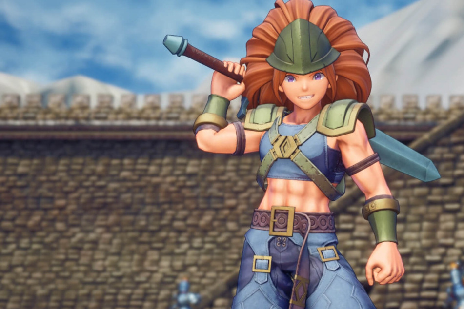"Trials of Mana" im Test: Nostalgie und Rollenspiel-Action mit Charme