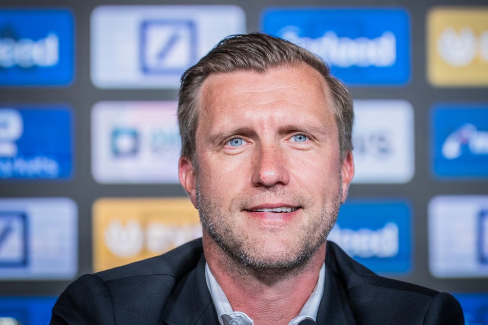 SGE-Sportvorstand Markus Krösche (45) steht offensichtlich in konkreten Verhandlungen mit dem italienischen Traditionsklub AC Mailand.