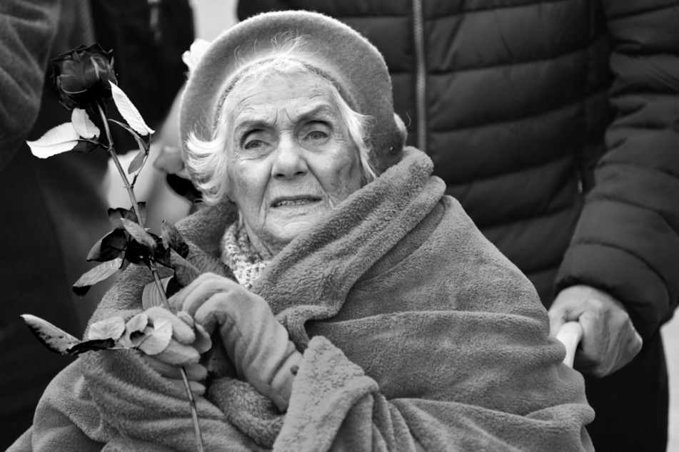 Éva Fahidi-Pusztai ist im Alter von 97 Jahren gestorben. (Archivbild)
