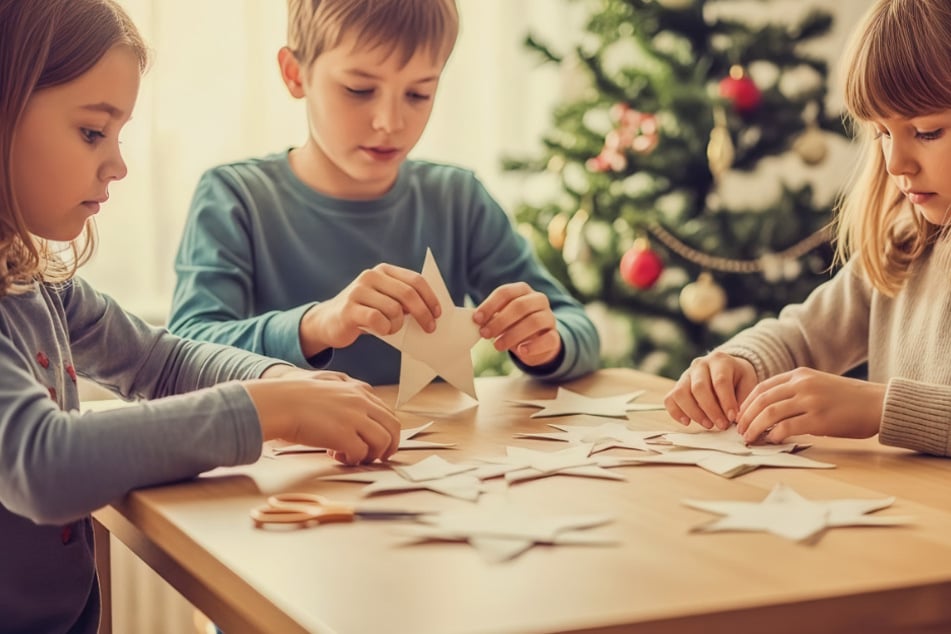 Auf Schloss Schlettau findet am Sonntag der Kinderadvent statt. (Symbolbild)