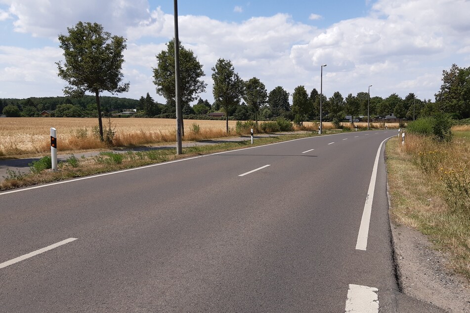 Leipzig: Bis zu 1,90 Meter breit: Diese Straße im Leipziger Süden bekommt Rad-Schutzstreifen