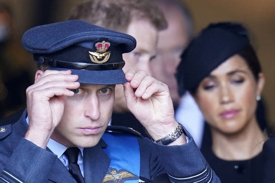 Książę William (43) i księżna Meghan (44) prawdopodobnie nie będą już przyjaciółmi.