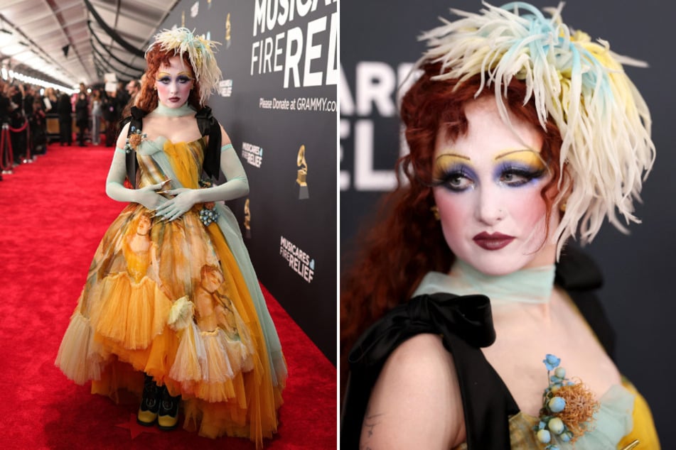 Chappell Roan made her 2025 Paris Fashion Week debut on Thursday, and fans are obsessed with her Medieval Princess-style look.