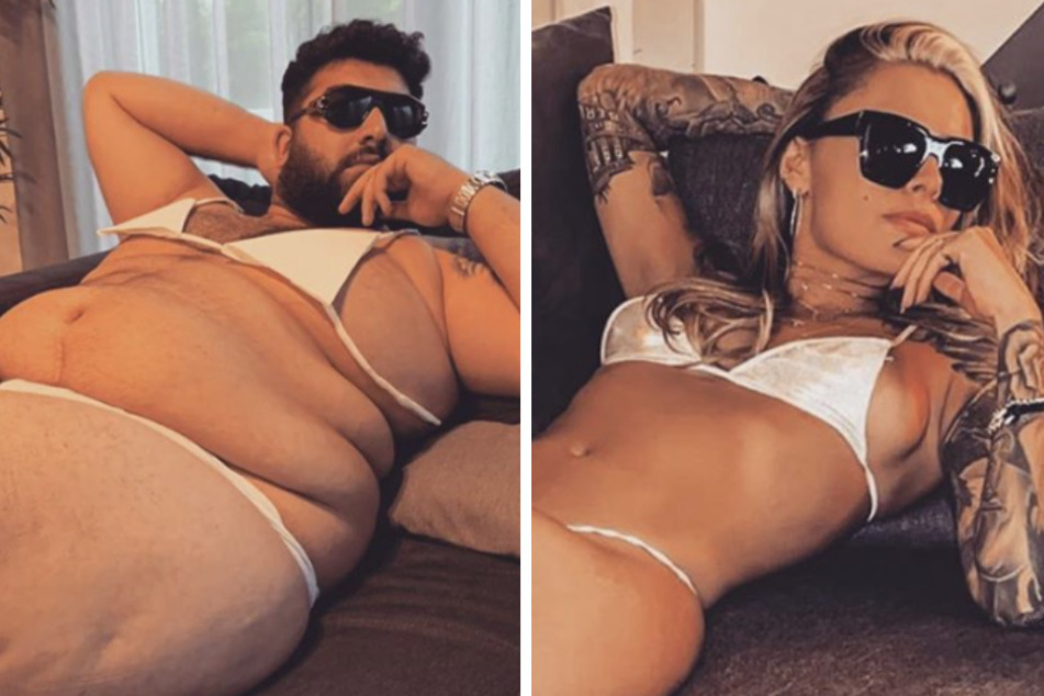 Sophia Thomalla oder Faisal Kawusi: Wer macht hier die bessere Figur?