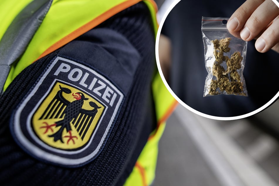 Das ging mächtig schief: Dealer bietet Bundespolizisten Drogen an!