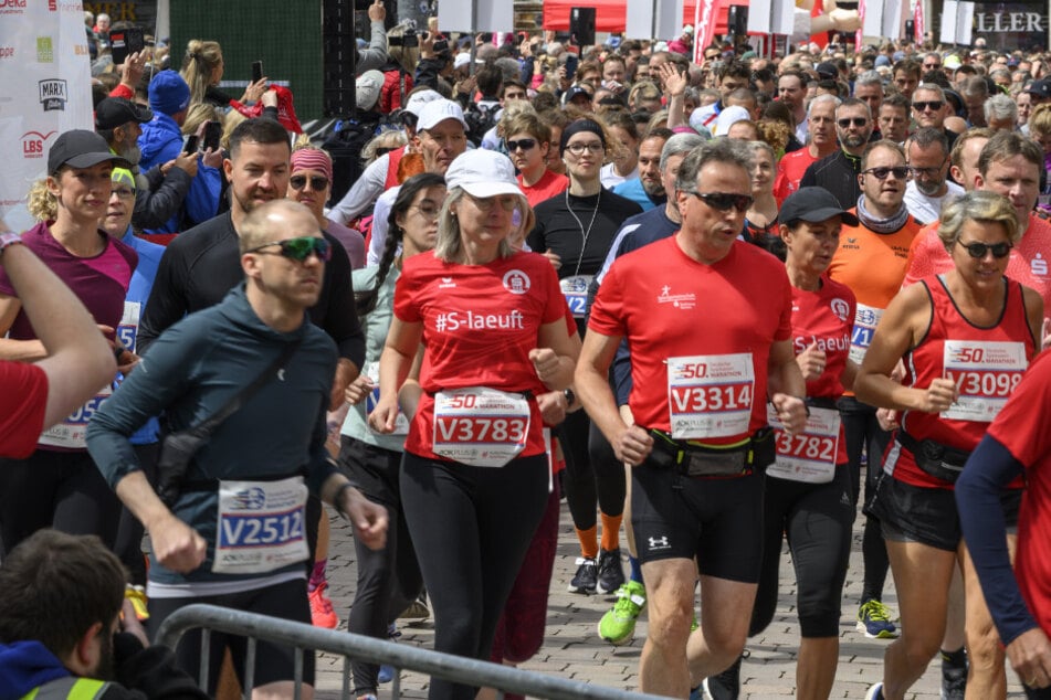 Chemnitzer Verein sammelt Geld für neuen Stadtpark-Lauf