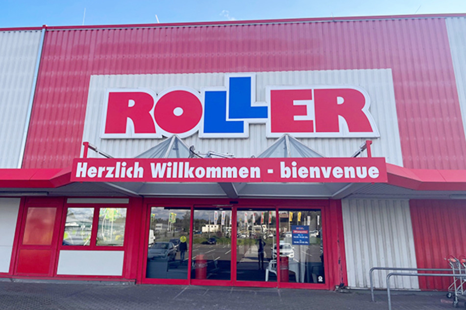 Am Sonntag (24.9.) spart Ihr bei ROLLER massiv beim Möbelkauf