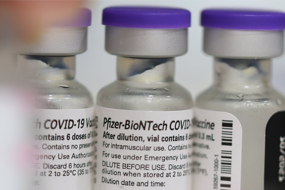 Eine der wertvollsten Waffen im Kampf gegen Corona: Der Impfstoff von BionTech.