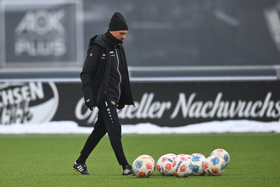 Der Dynamo-Trainer muss einige harte Entscheidungen treffen.