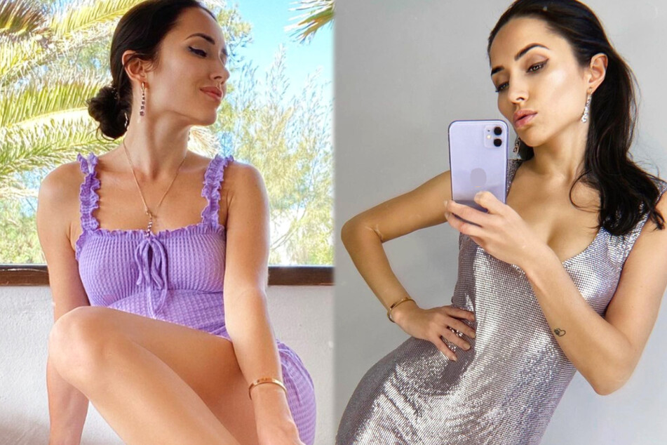 Model Anastasiya Avilova (32) ist dem Fernsehpublikum aus mehreren Reality-Shows bekannt, darunter das "Dschungelcamp" und "Promiboxen".