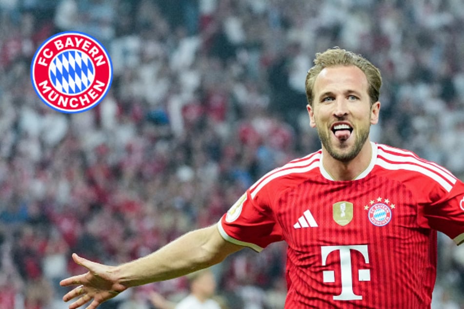 "Ziel der gesamten Mannschaft": Kane will Bayern endlich zum Champions-League-Titel führen