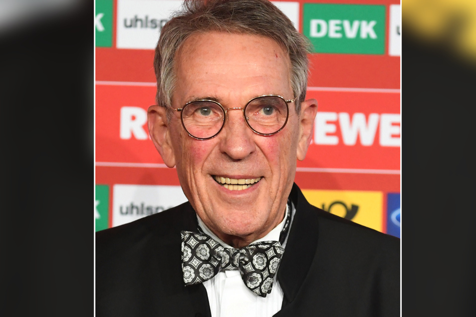 Von 1987 bis 1991 war der Rechtsanwalt Präsident des 1. FC Köln.