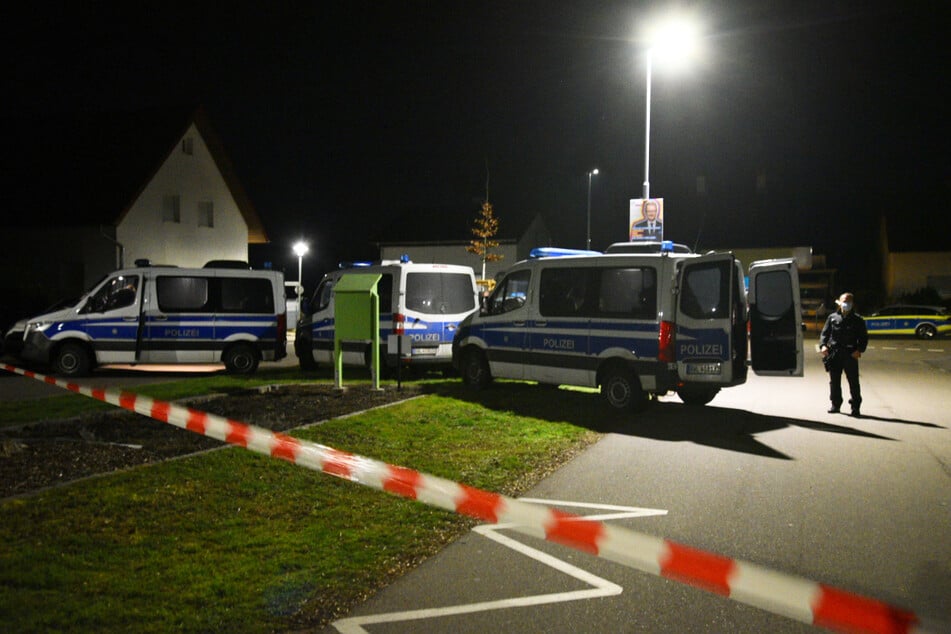Attacke mit "beilähnlichem Gegenstand": SEK nimmt Mann fest