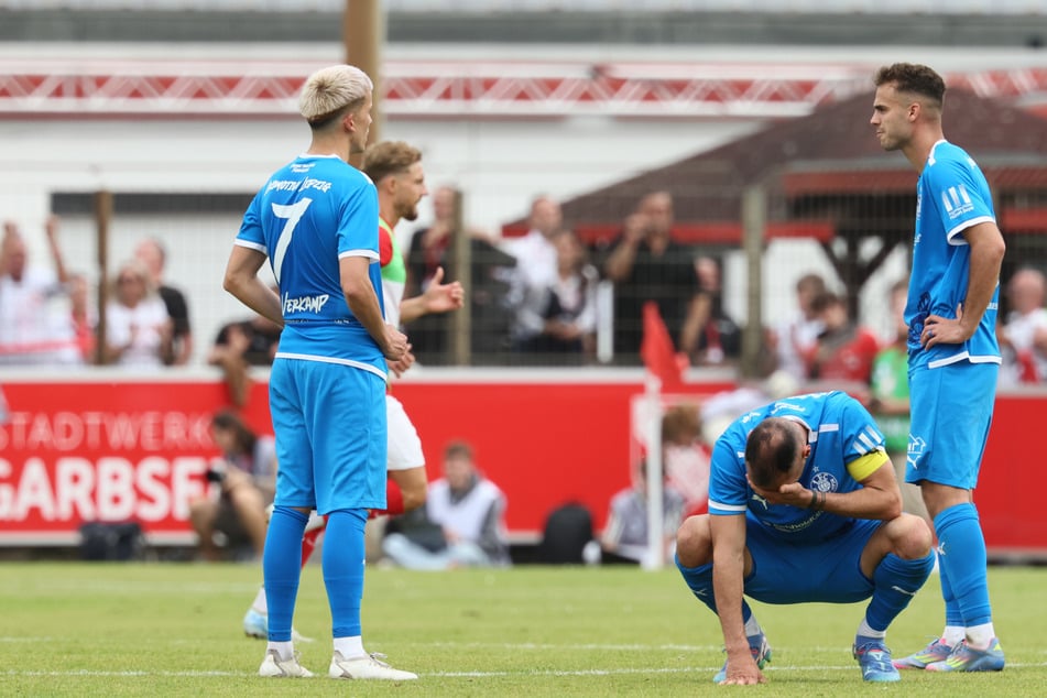 Regionalliga-Relegation "ein Systemfehler von vorn bis hinten"