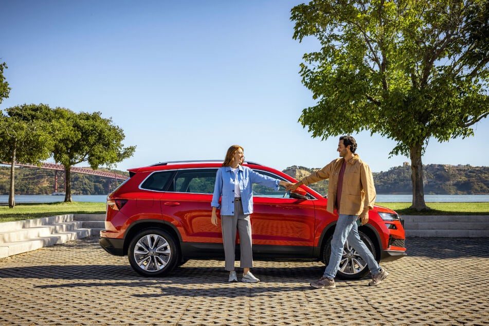 Euer neuer Škoda wartet schon im Auto-Center Weber.