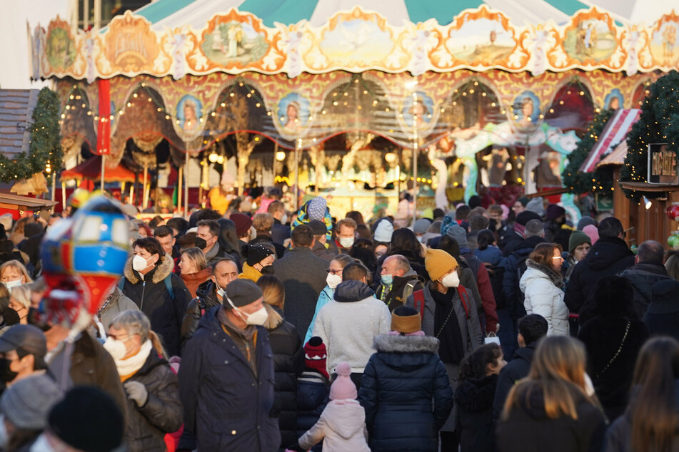 Berlin zieht erneut Corona-Zügel an: Auch Weihnachtsmärkte betroffen