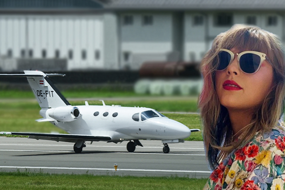 A spokesperson for Taylor Swift called a recent report of her private jet use "blatantly incorrect."