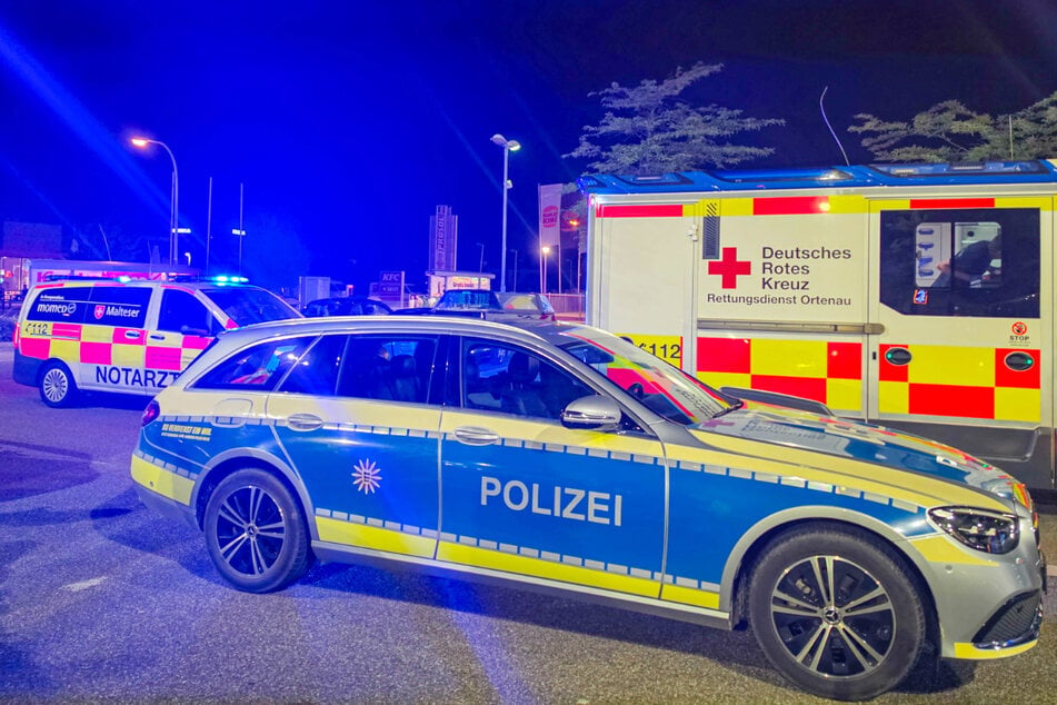 Gewalt auf Burger-King-Parkplatz eskaliert: Mann von Range Rover überrollt
