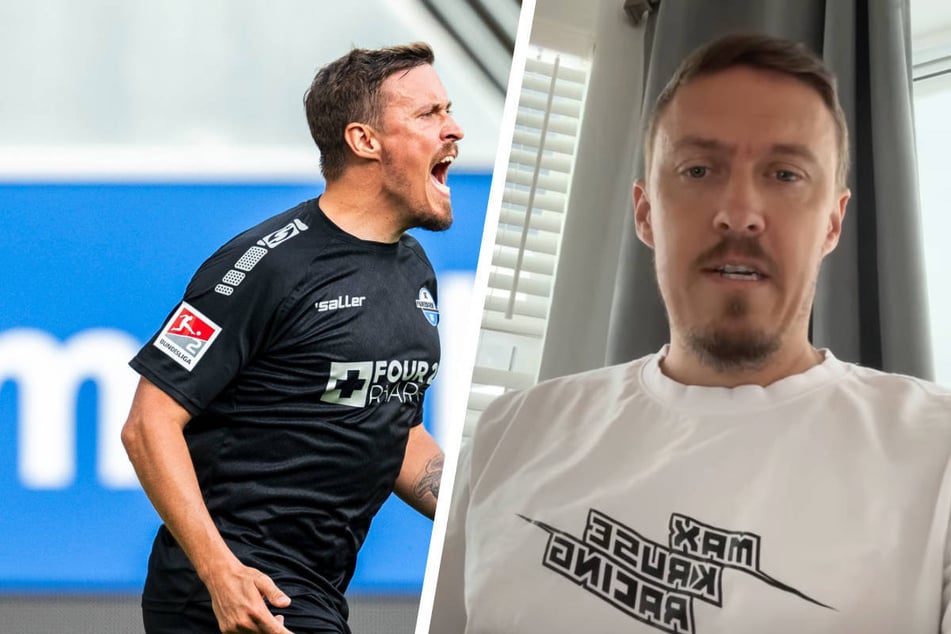 Max Kruse mit überraschendem Geständnis: "Hab früher auch mal ..."