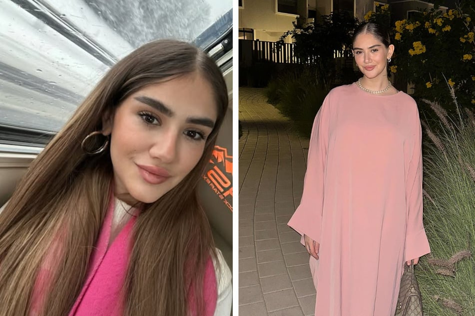 Die Influencerin habe schon jetzt vorzeitig starke Wehen und sei aktuell im Krankenhaus.