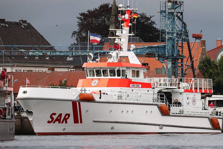 Drama auf Ostsee löst großen Rettungseinsatz vor Rügen aus