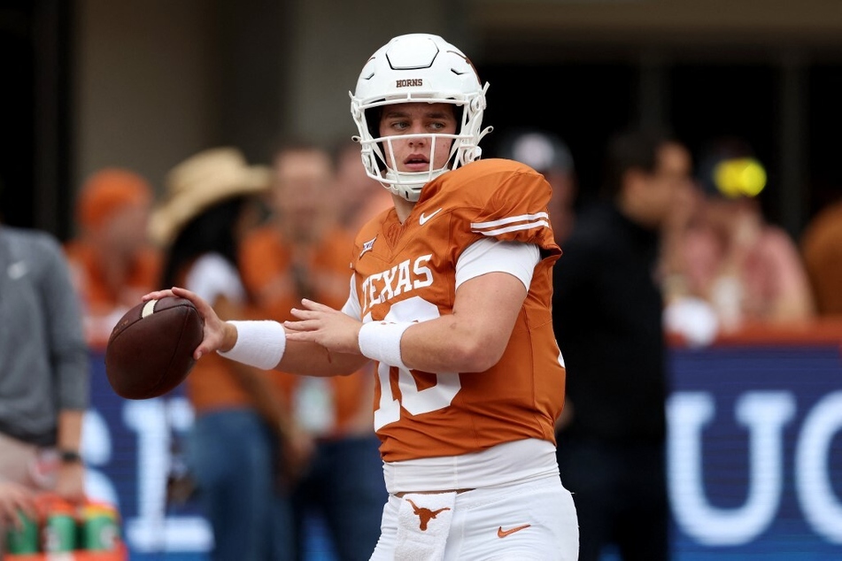 Arch Manning fans demand starting role in Texas-TCU match-up