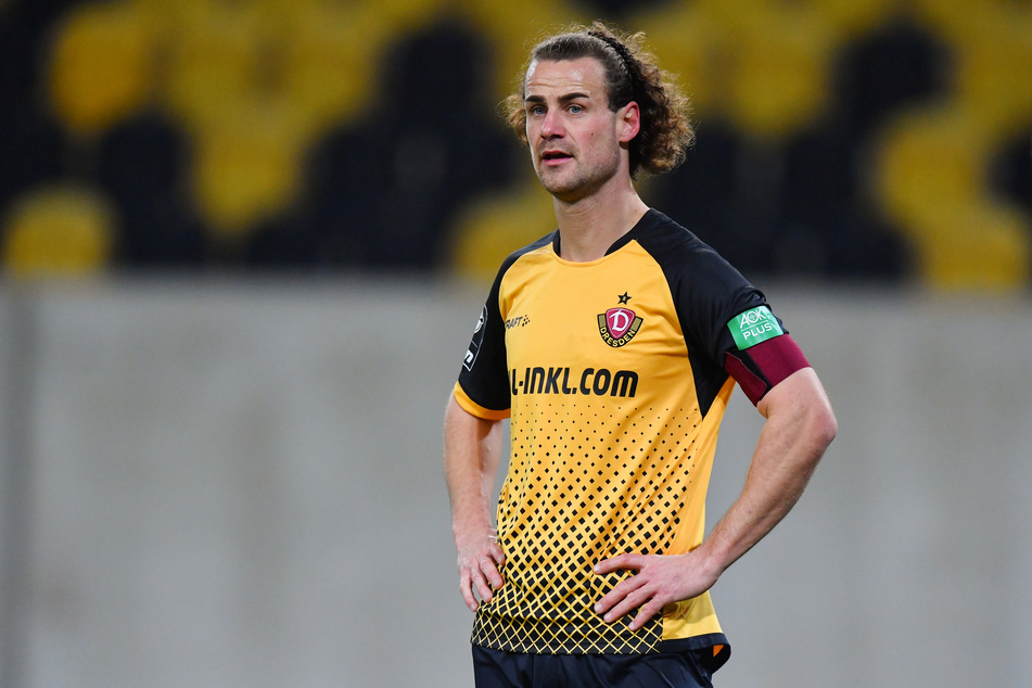 Yannick Stark (30) muss vorerst pausieren.