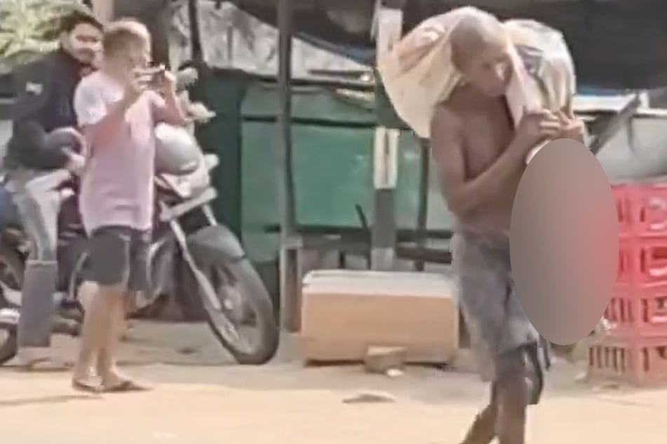 Weil er kein Geld bekommt: Mann gräbt tote Schwester aus und bringt sie zur Bank