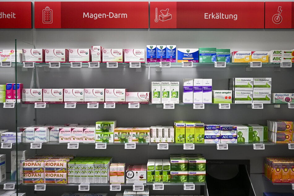 Das Apothekensterben in Thüringen geht weiter. (Symbolfoto)