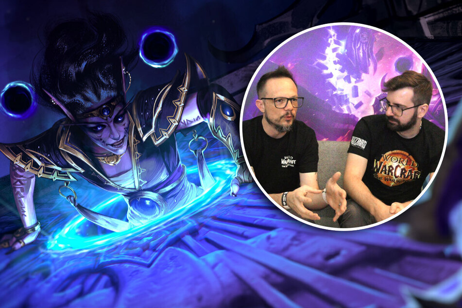 Die Macher von "World of Warcraft" im Interview: Diese Erweiterung wird spannend!