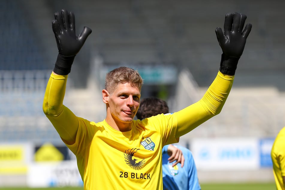 Wechselt vom CFC zum Greifswalder FC: Jakub Jakubov (34).