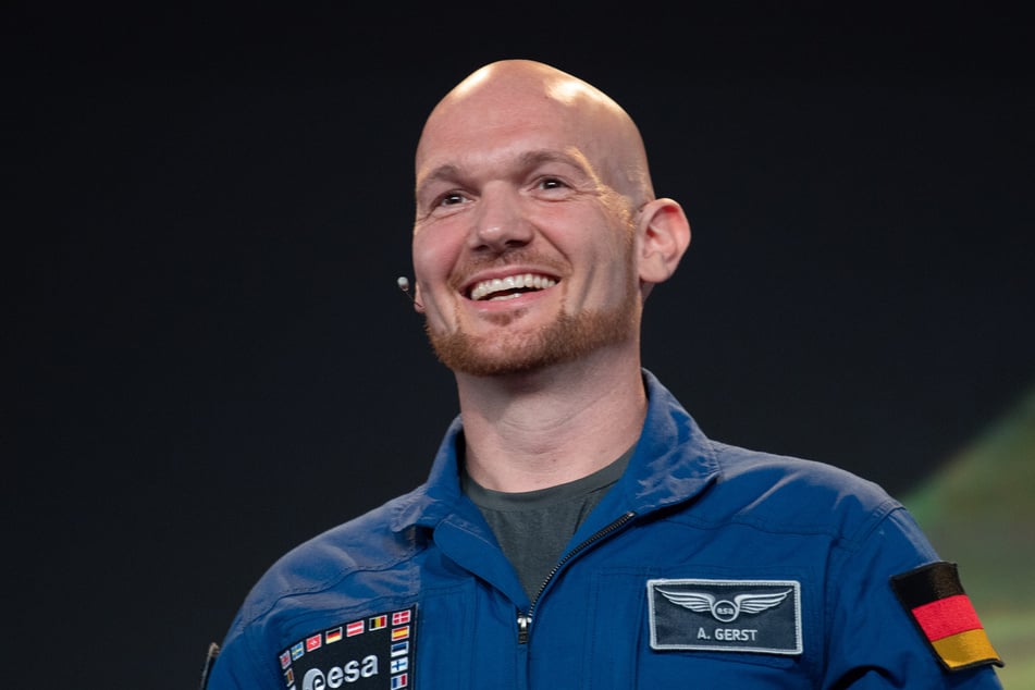 Der Astronaut und Geophysiker Alexander Gerst (46) möchte wieder ins All.