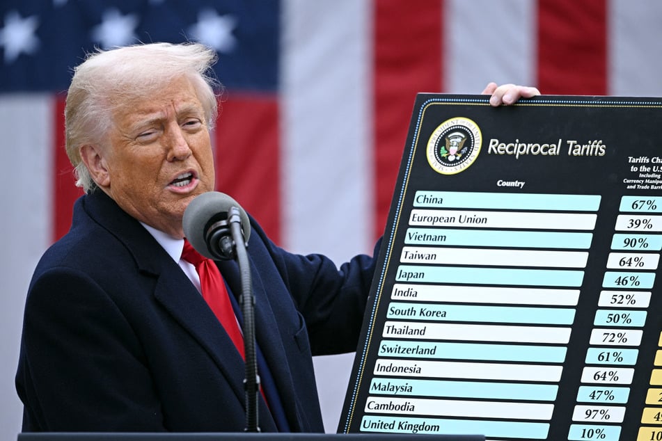 A panel of US appeals court judges appeared skeptical on Thursday as they grilled a government lawyer over President Trump's plan for sweeping tariffs.